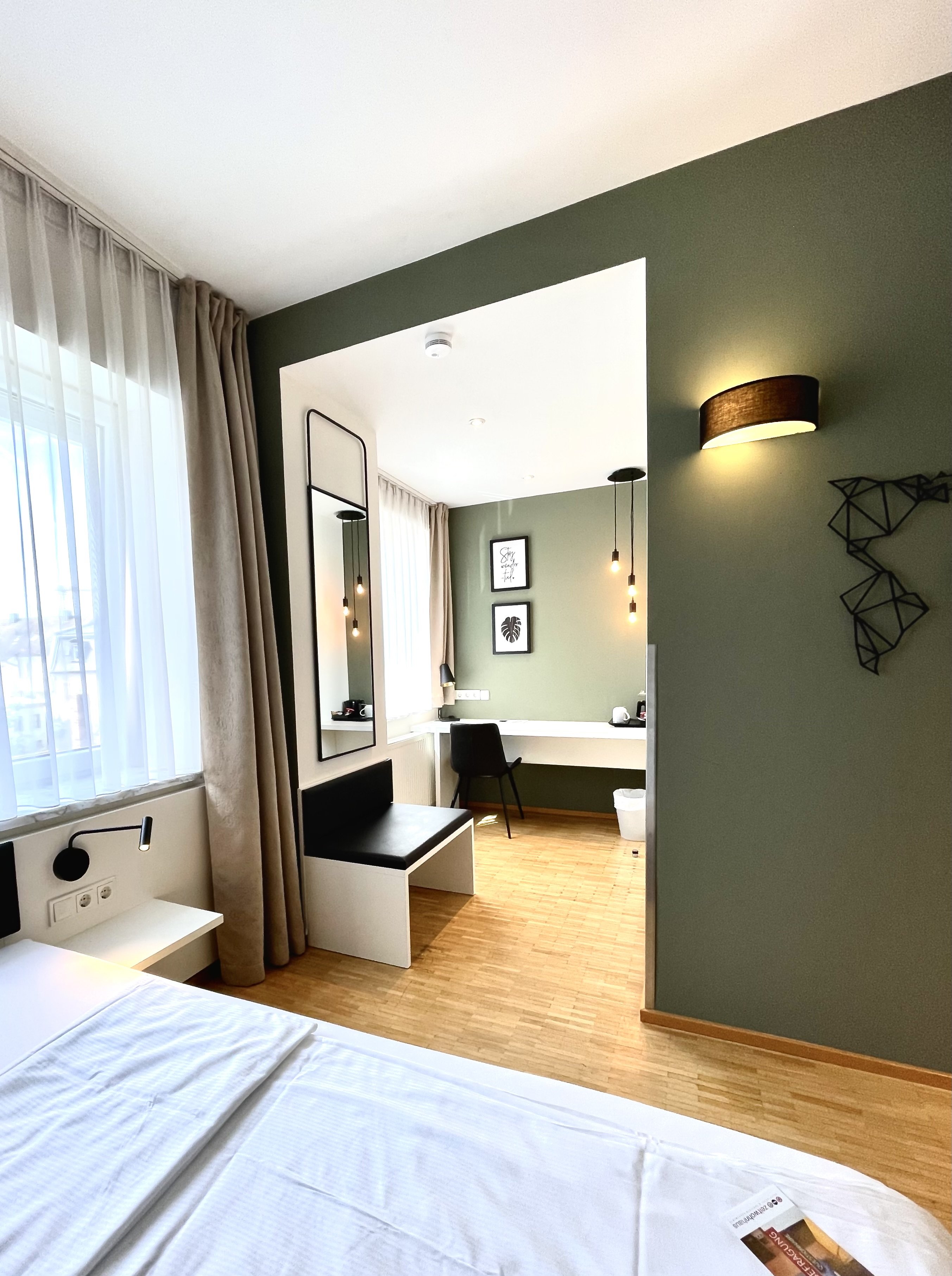 Zeitwohnhaus Suite Hotel Serviced Apartments 15/50