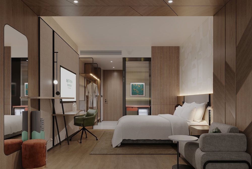 EVEN Hotel Wuhan Airport Zone by IHG، ووهان 16/50