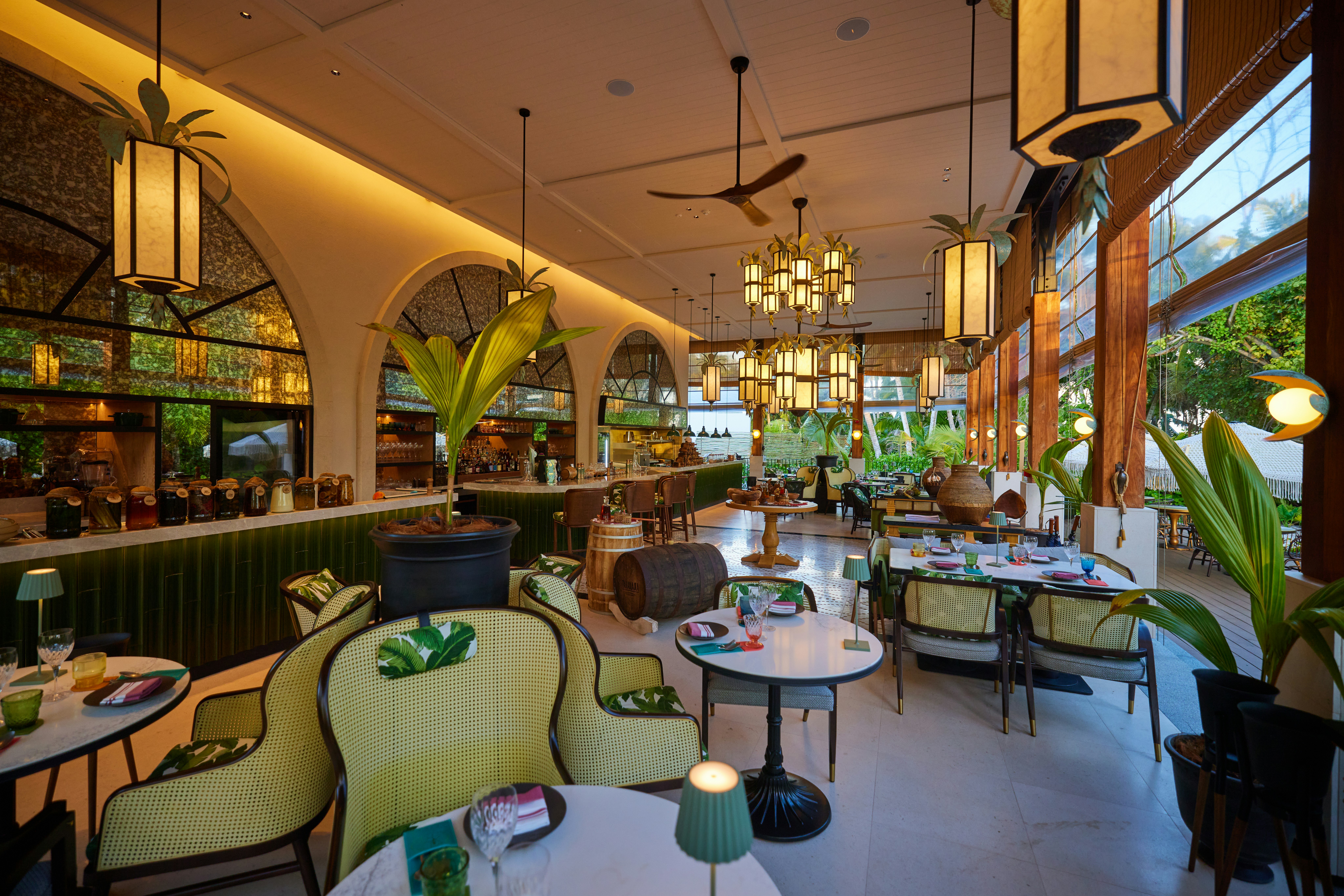Waldorf Astoria Seychelles Platte Island 51/63