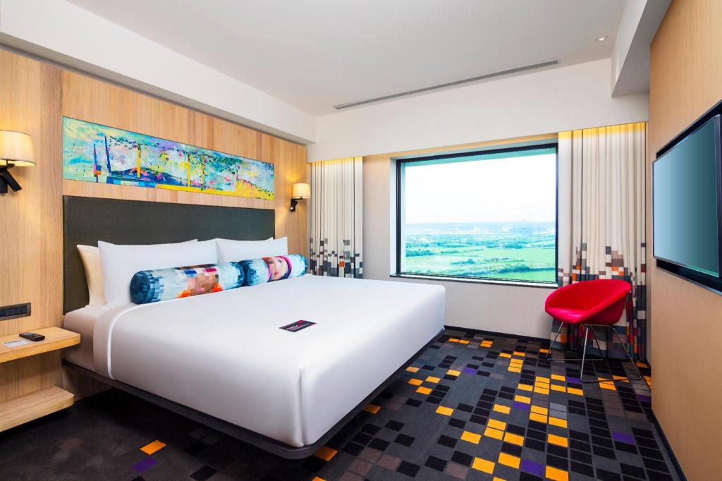 1 Bedroom, Sweet, Suite, King Bed
