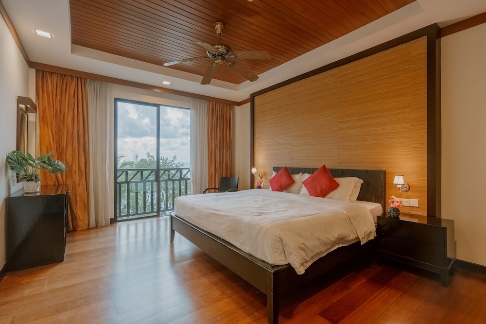 2 BEDROOMS, SPA, SUITE, SEA VIEW