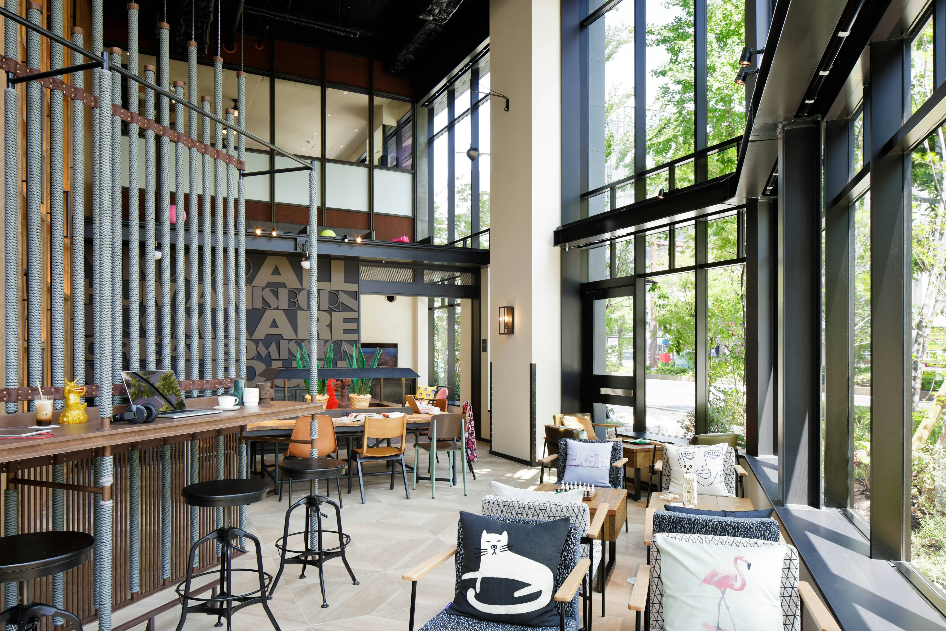 Moxy Osaka Shin Umeda 7/9