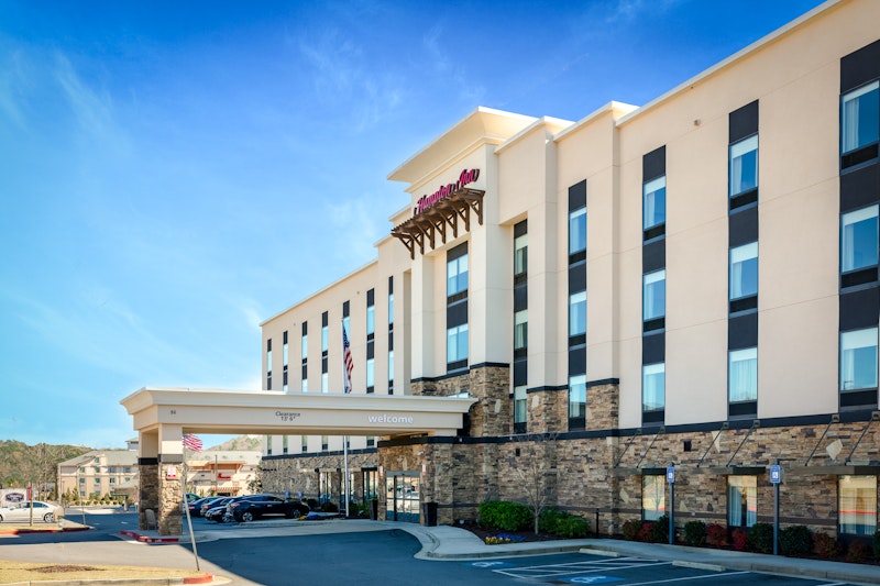 Hampton Inn Emersonlakepoint Ga 52/55