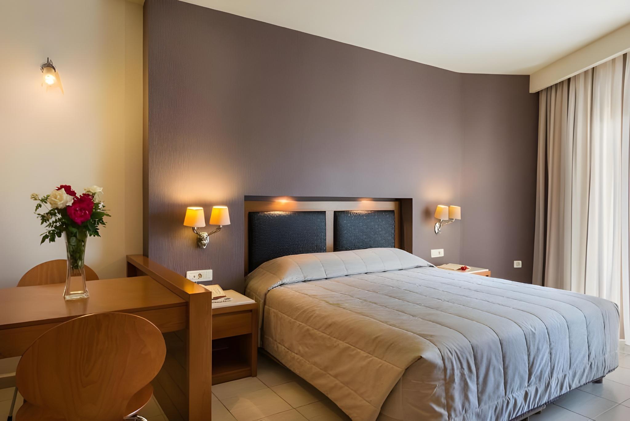 Junior Suite, Inland View