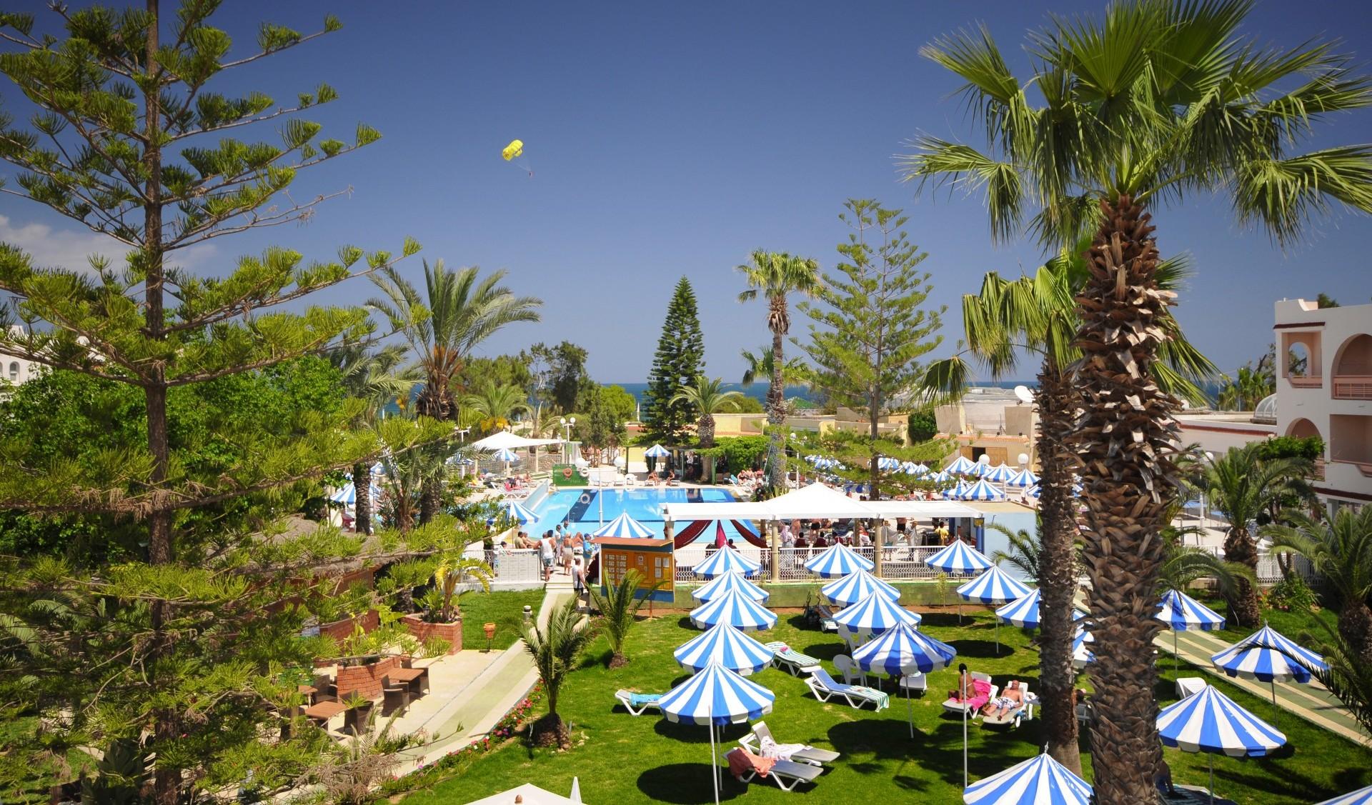 Abou Sofiane Hotel & Aquapark 50/55