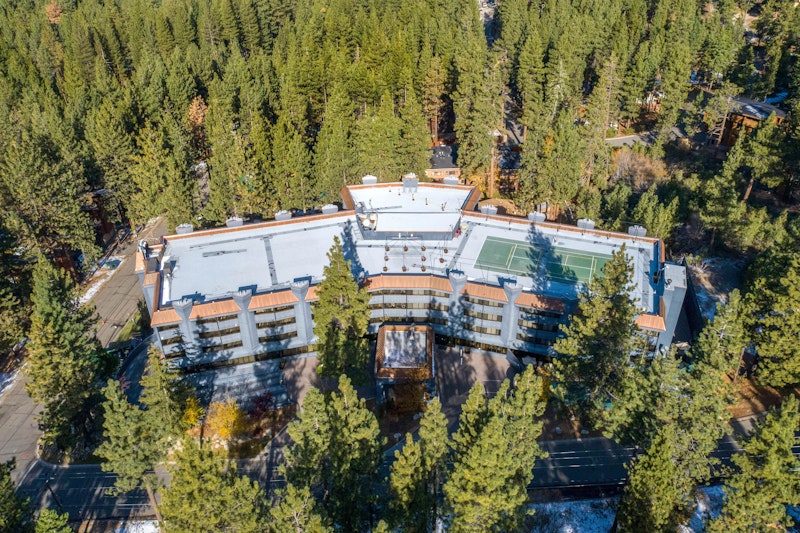 Hilton Vacation Club Tahoe Seasons Lake Tahoe 26/28