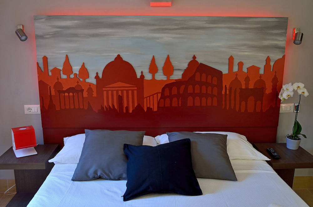 94rooms Vatican Vigliena 28/71