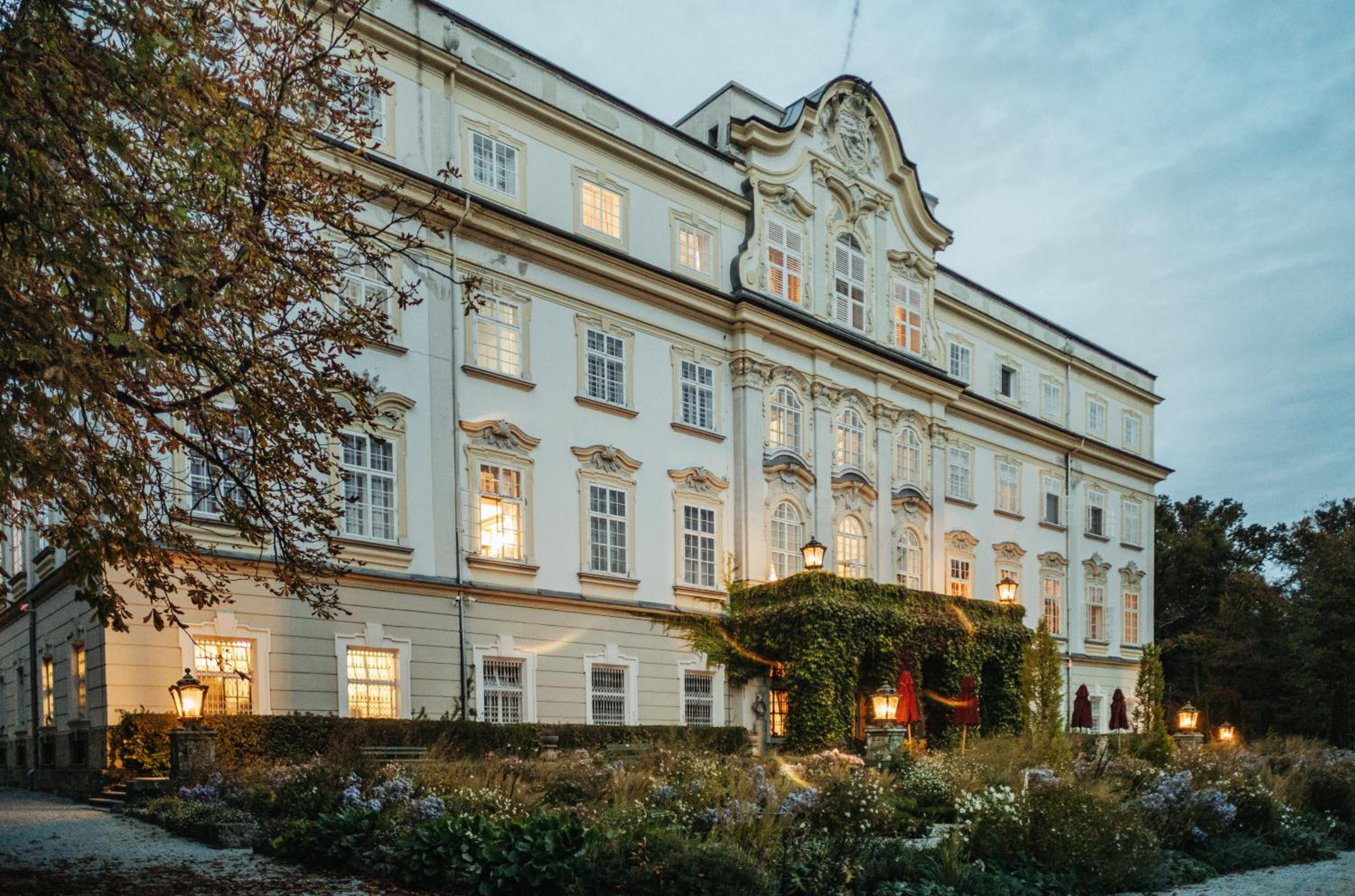 Schloss Leopoldskron Meierhof 6/56