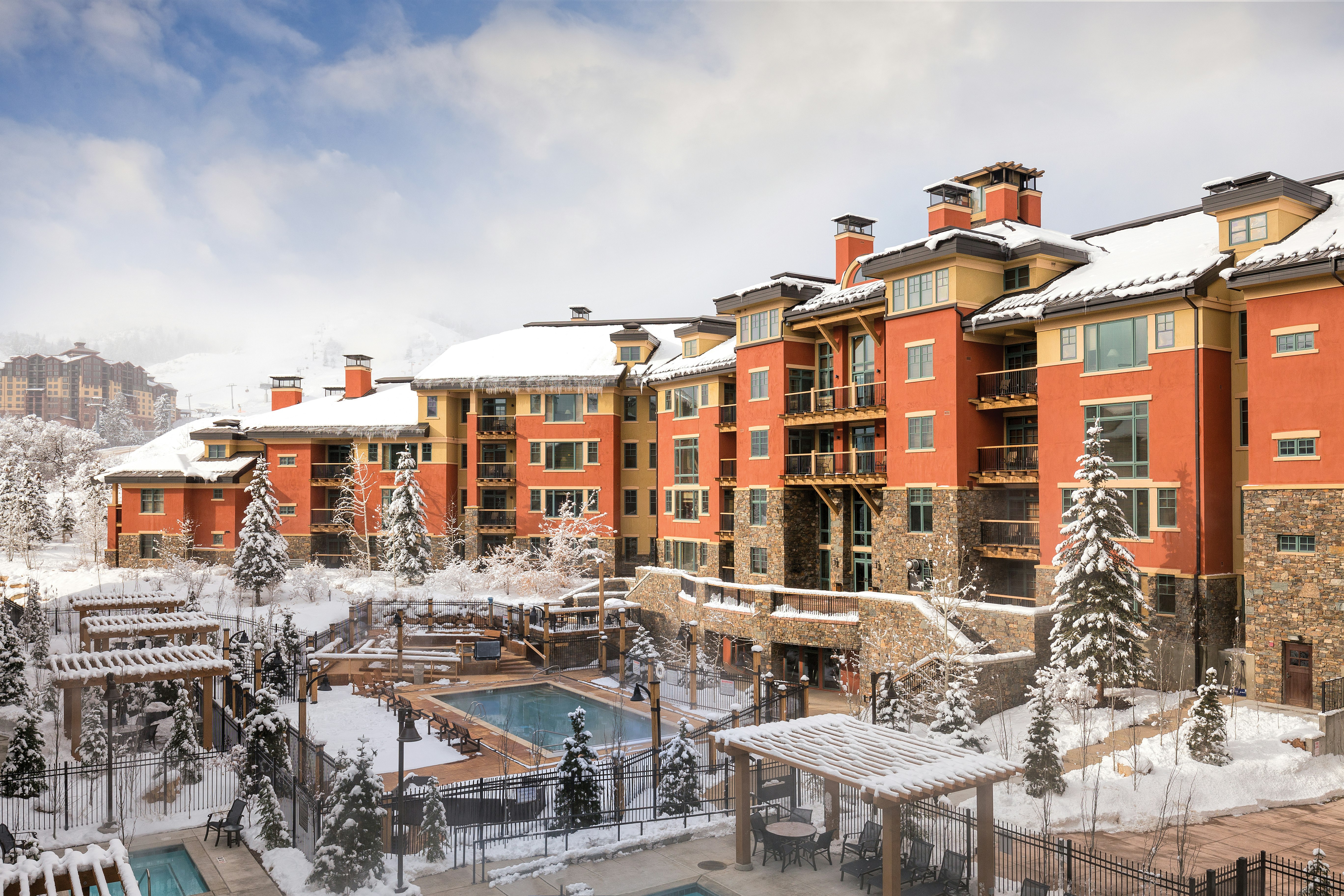 Worldmark Park City 6/40