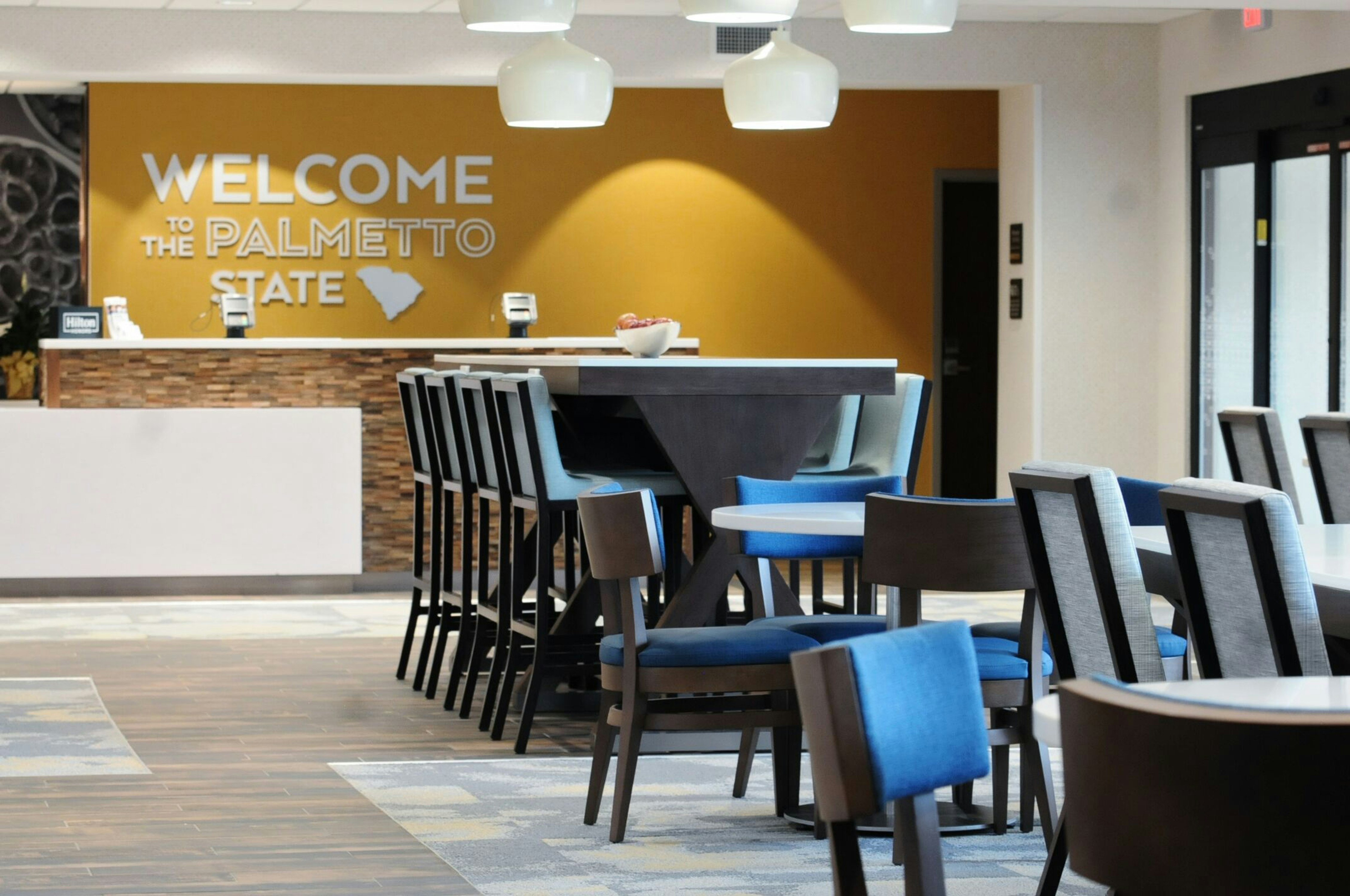 Hampton Inn Camden Sc 32/53