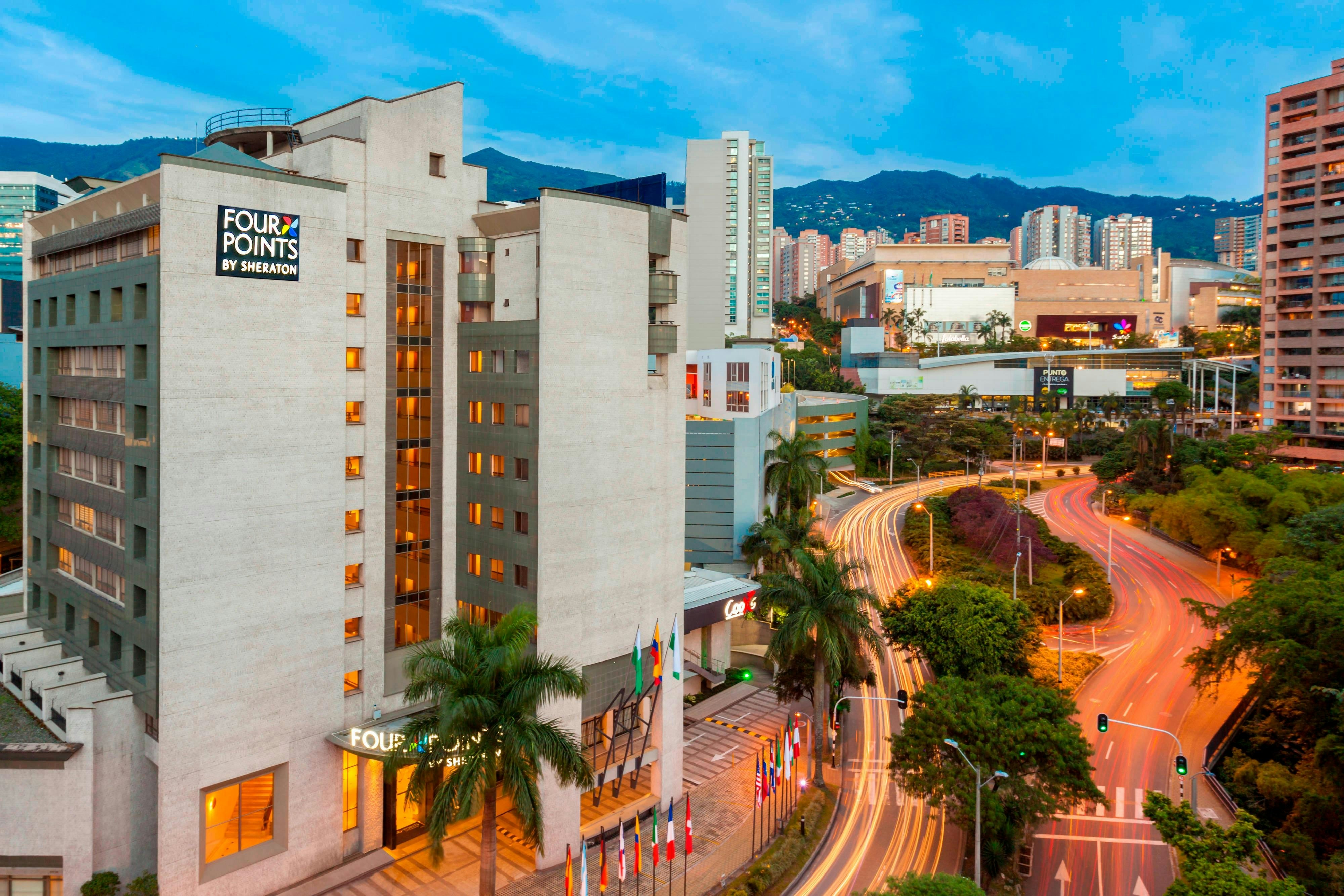 Four Points By Sheraton Medellin 2/13