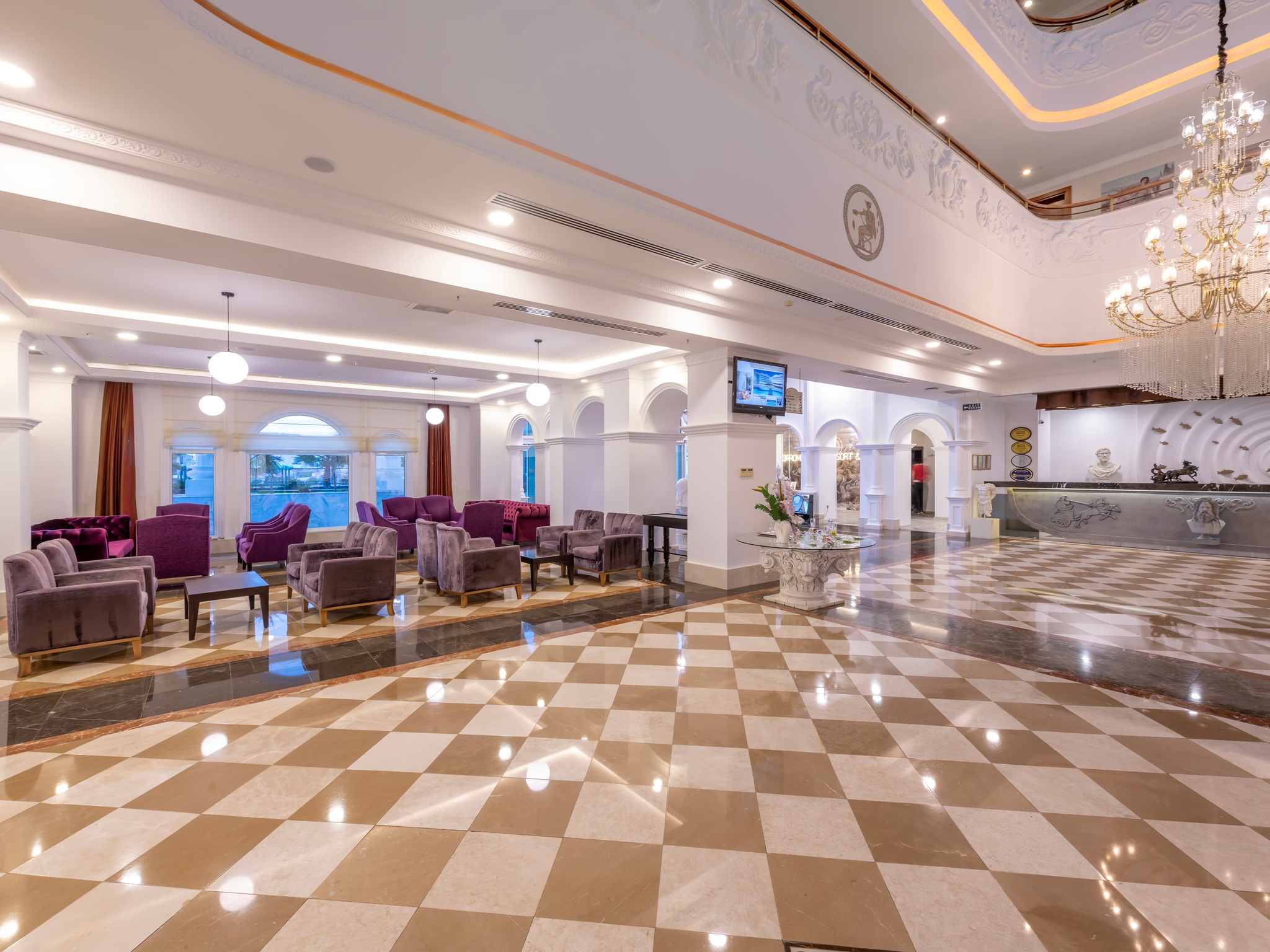 Roma Beach Resort & Spa Adult Only 10/50