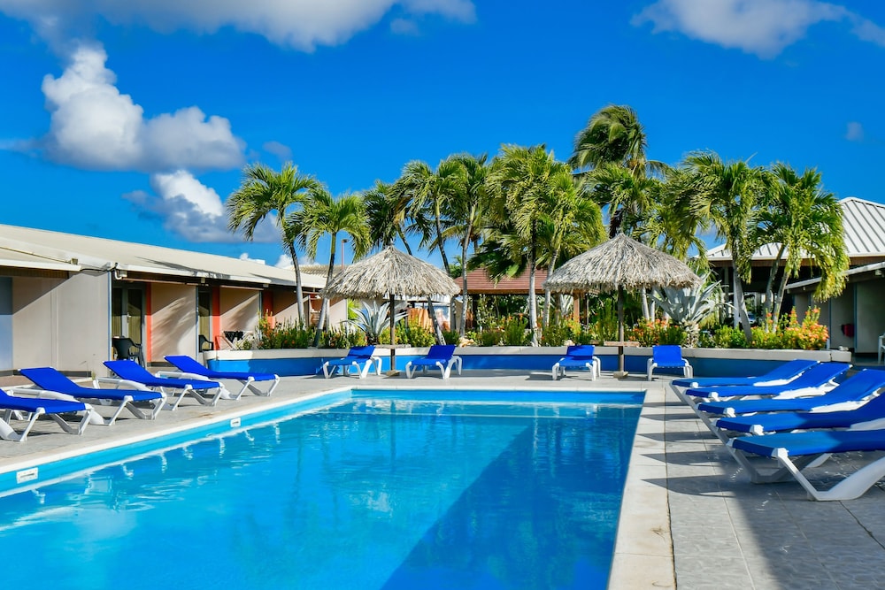 Aruba Blue Village 7/49