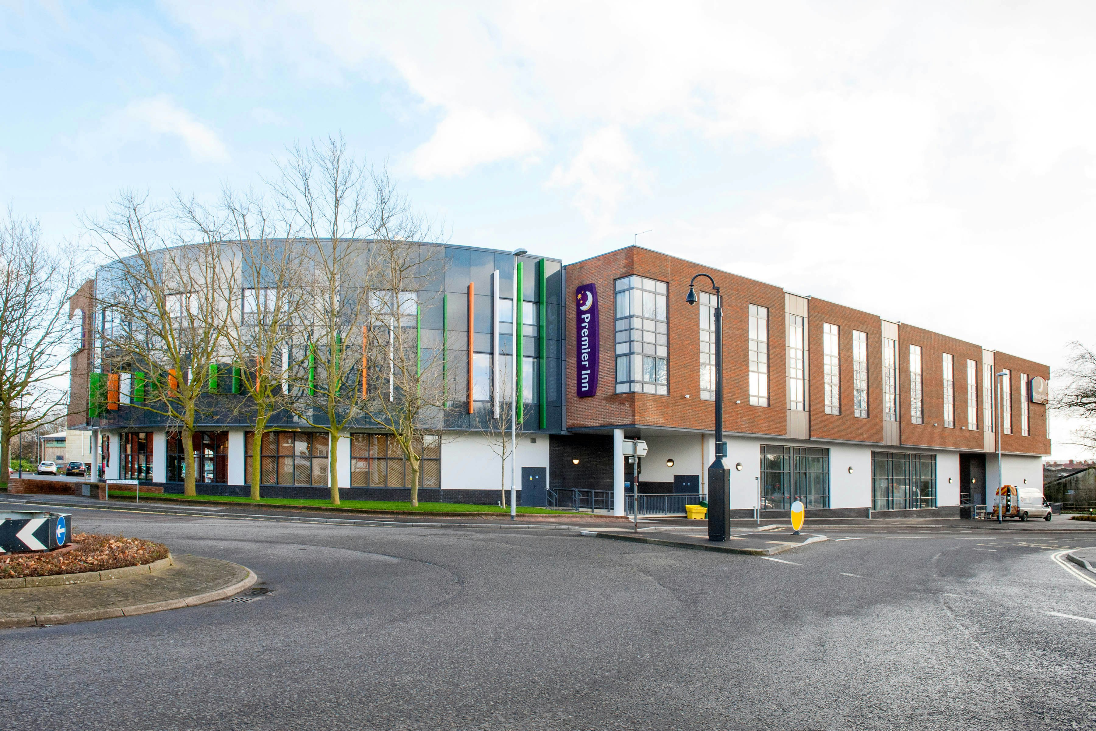 Premier Inn Trowbridge 33/39