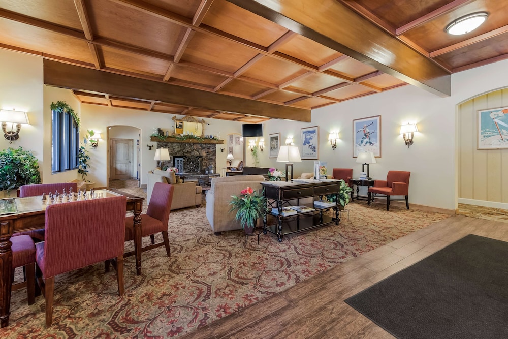 Best Western Tyrolean Lodge 54/68