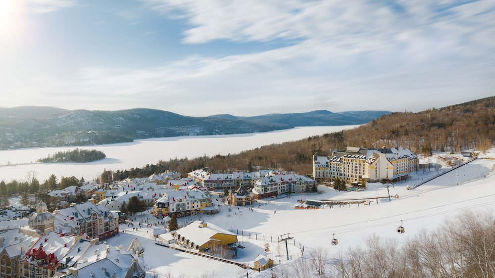 Fairmont Tremblant 61/68