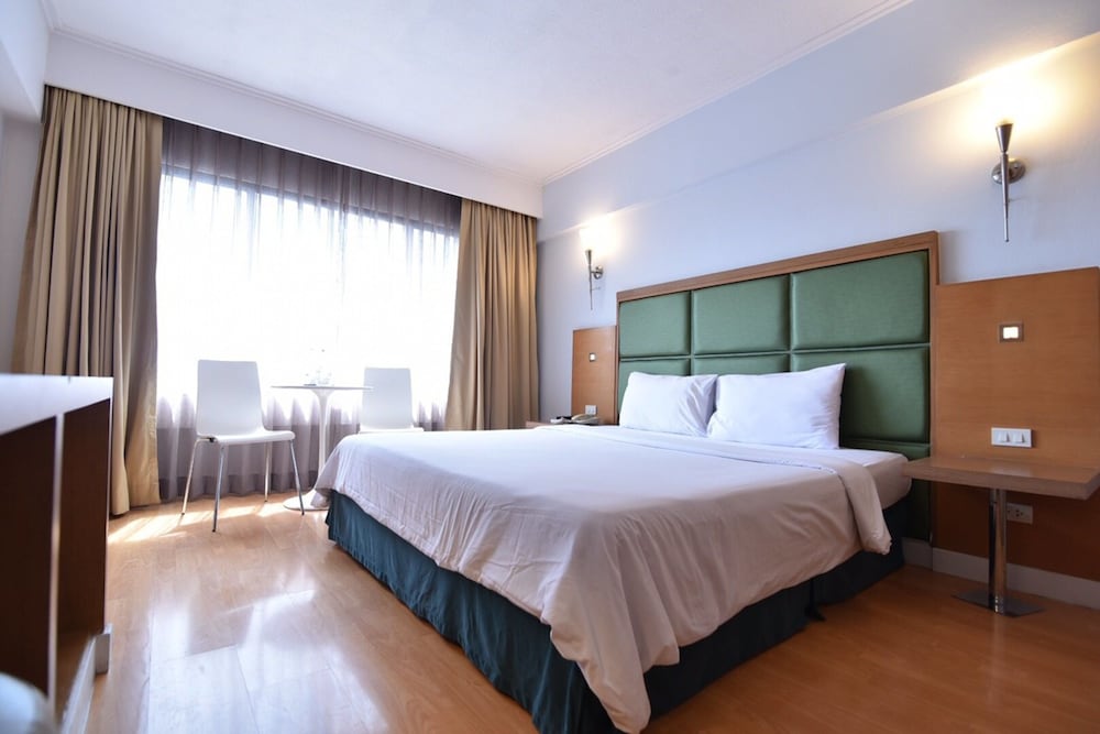 MAYFLOWER GRANDE HOTEL HAT YAI 11/37