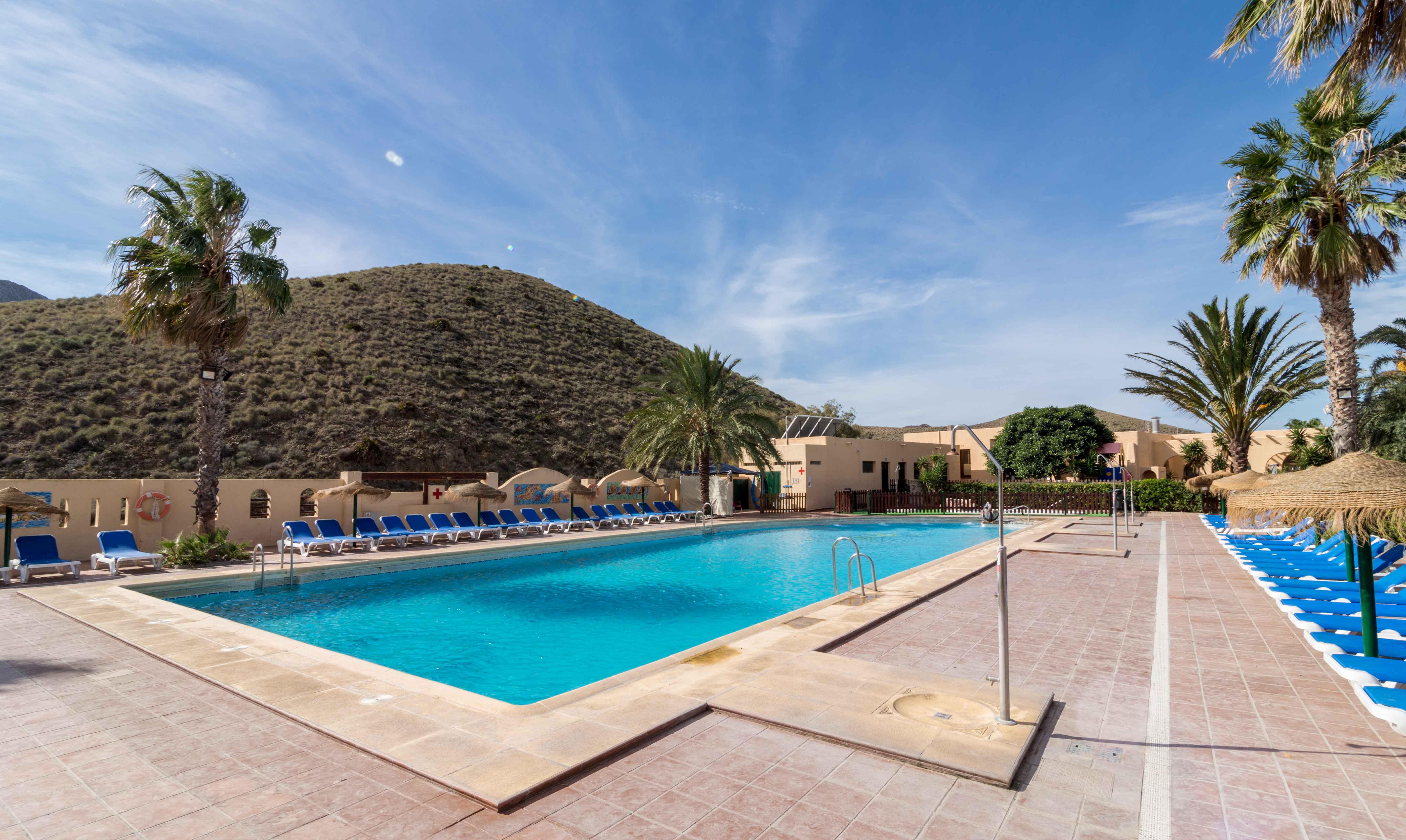 Camping Los Escullos 22/25