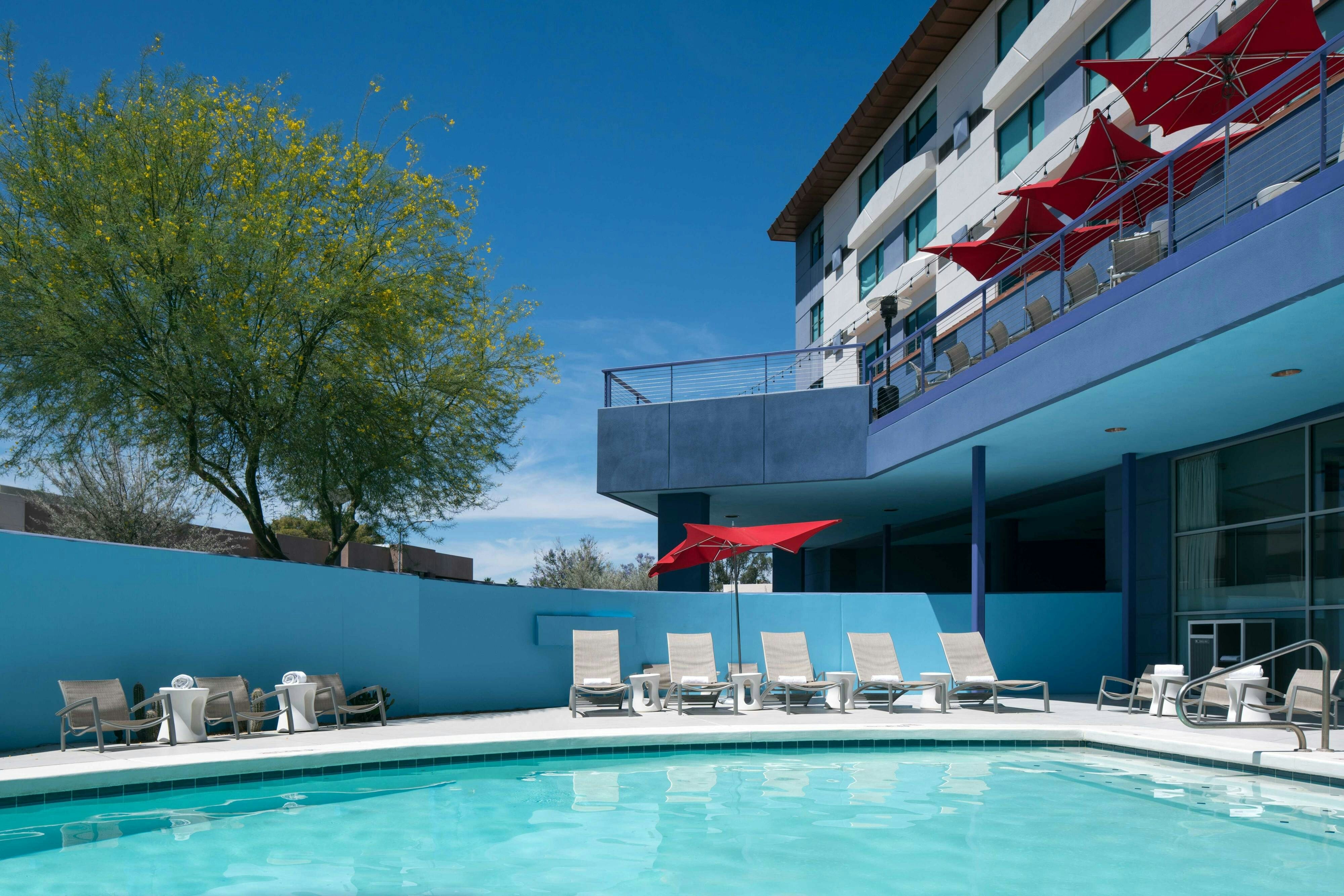 Aloft Scottsdale in SCOTTSDALE - AZ