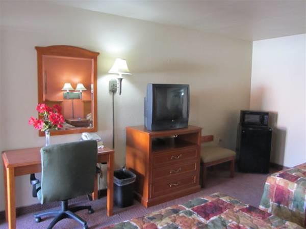 Best Budget Inn Abilene 19/23
