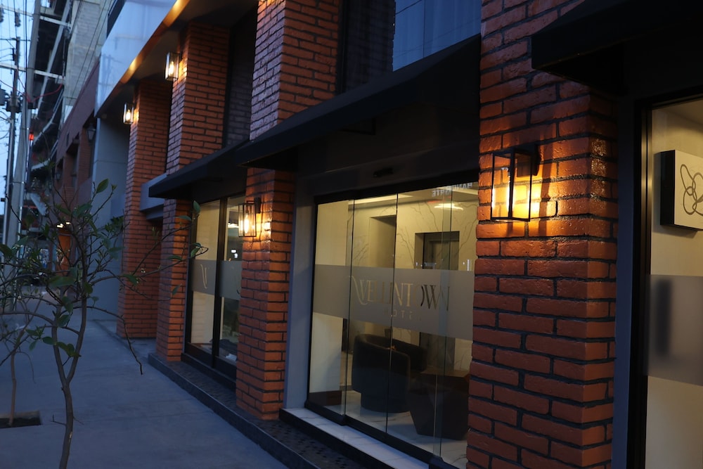 Hotel Wellintown 写真5