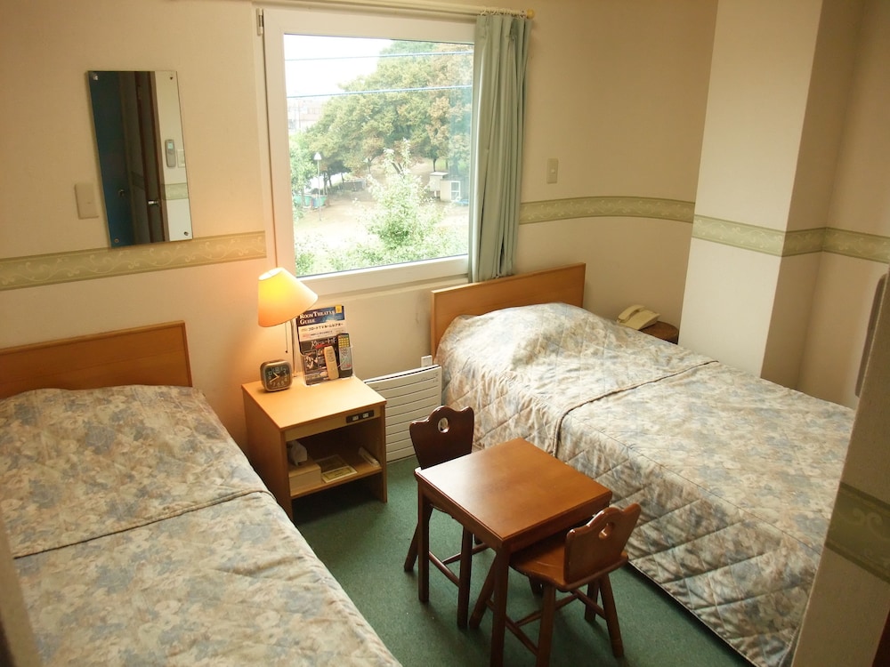 Maebashi Hotel Luka 22/54