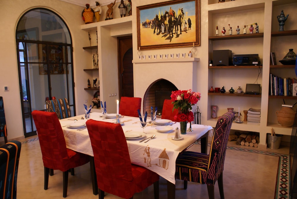 La Kasbah Riad Aalma d Or 31/50
