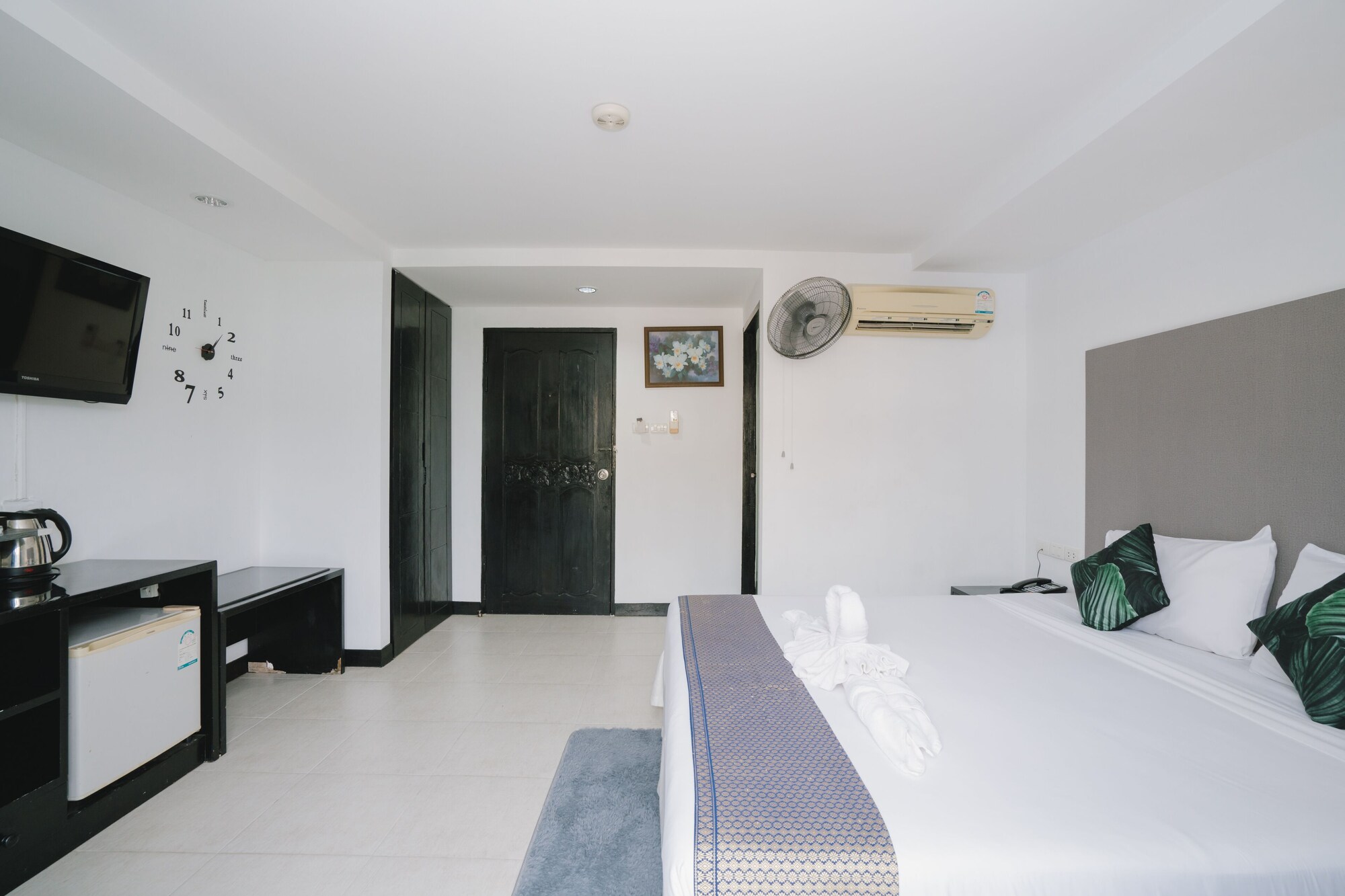 rooms
