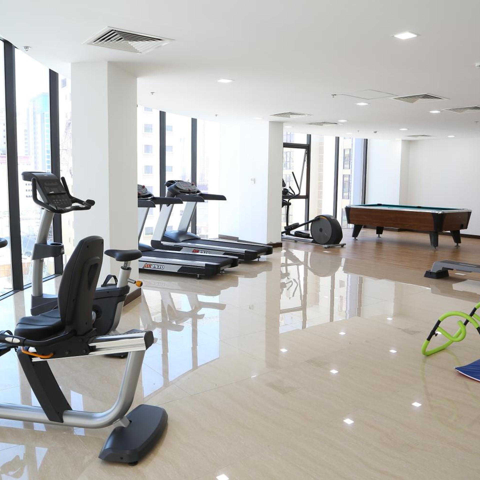 Belle Tower Luxury Hotel Apartments 27/50
