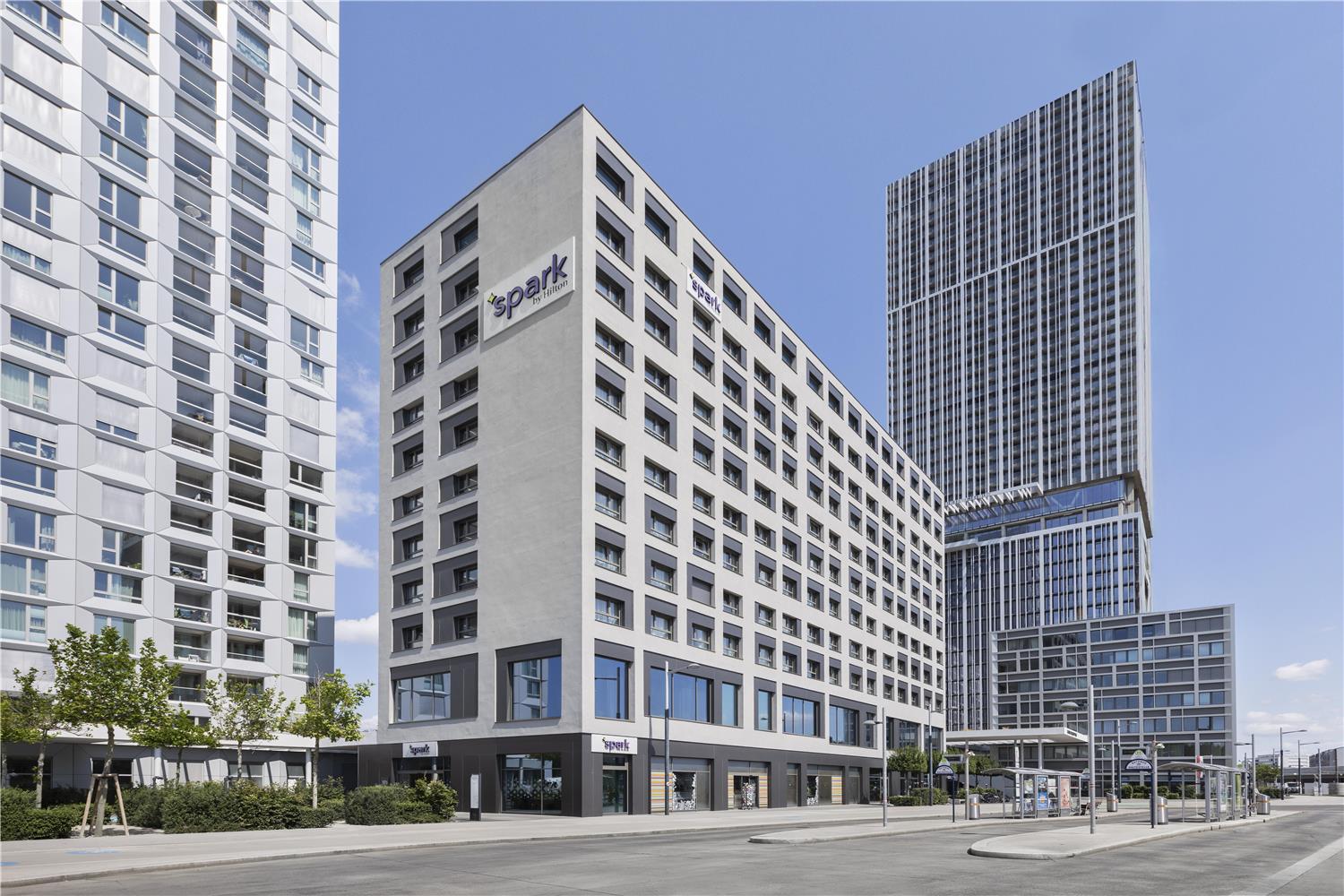 Spark by Hilton Vienna Donaustadt 50/55
