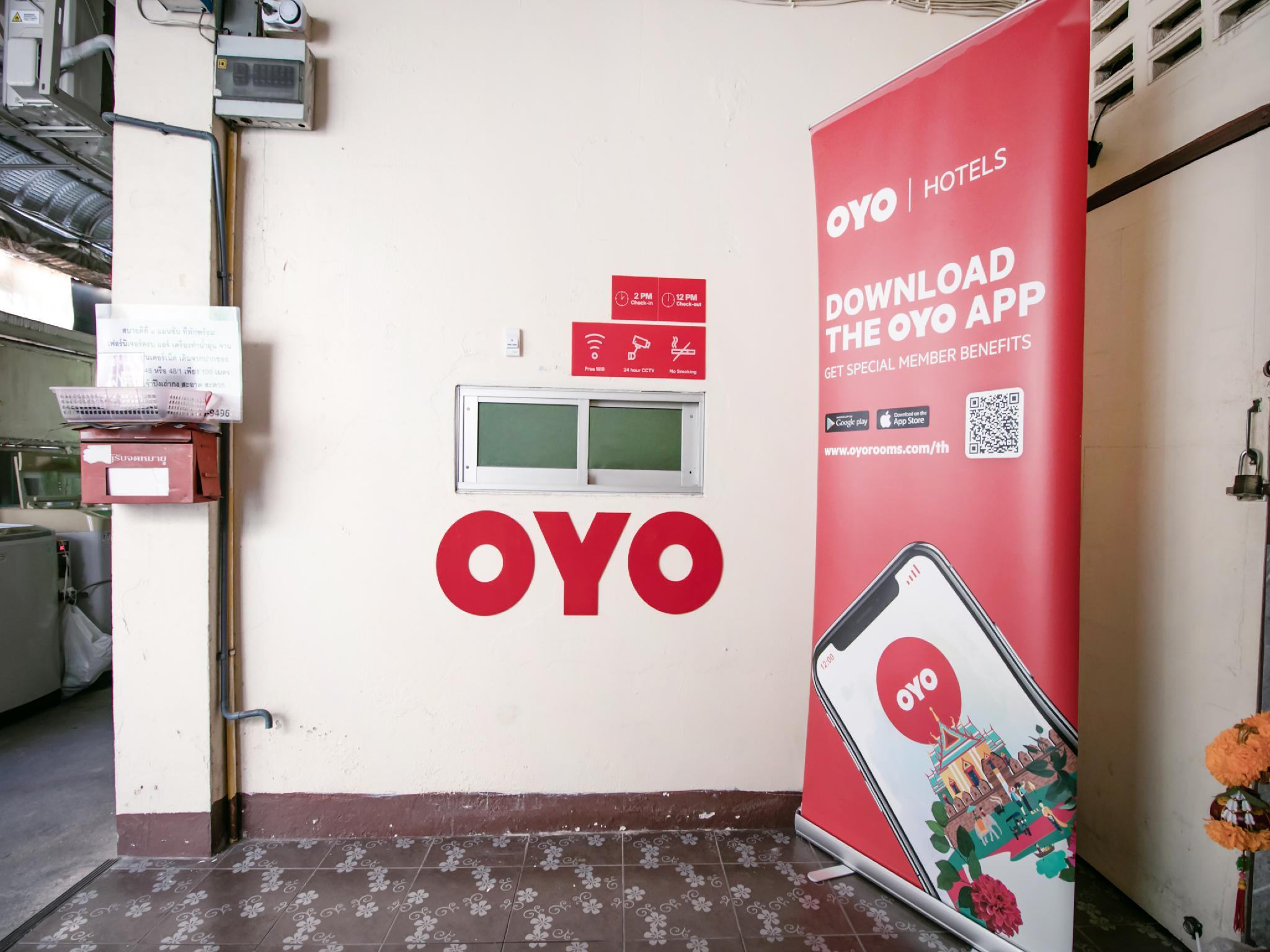 OYO 525 MRT Phetkasem 48/1 Place in BANGKOK