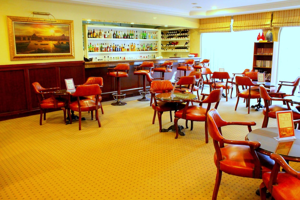Topkapi Inter Istanbul Hotel 59/69