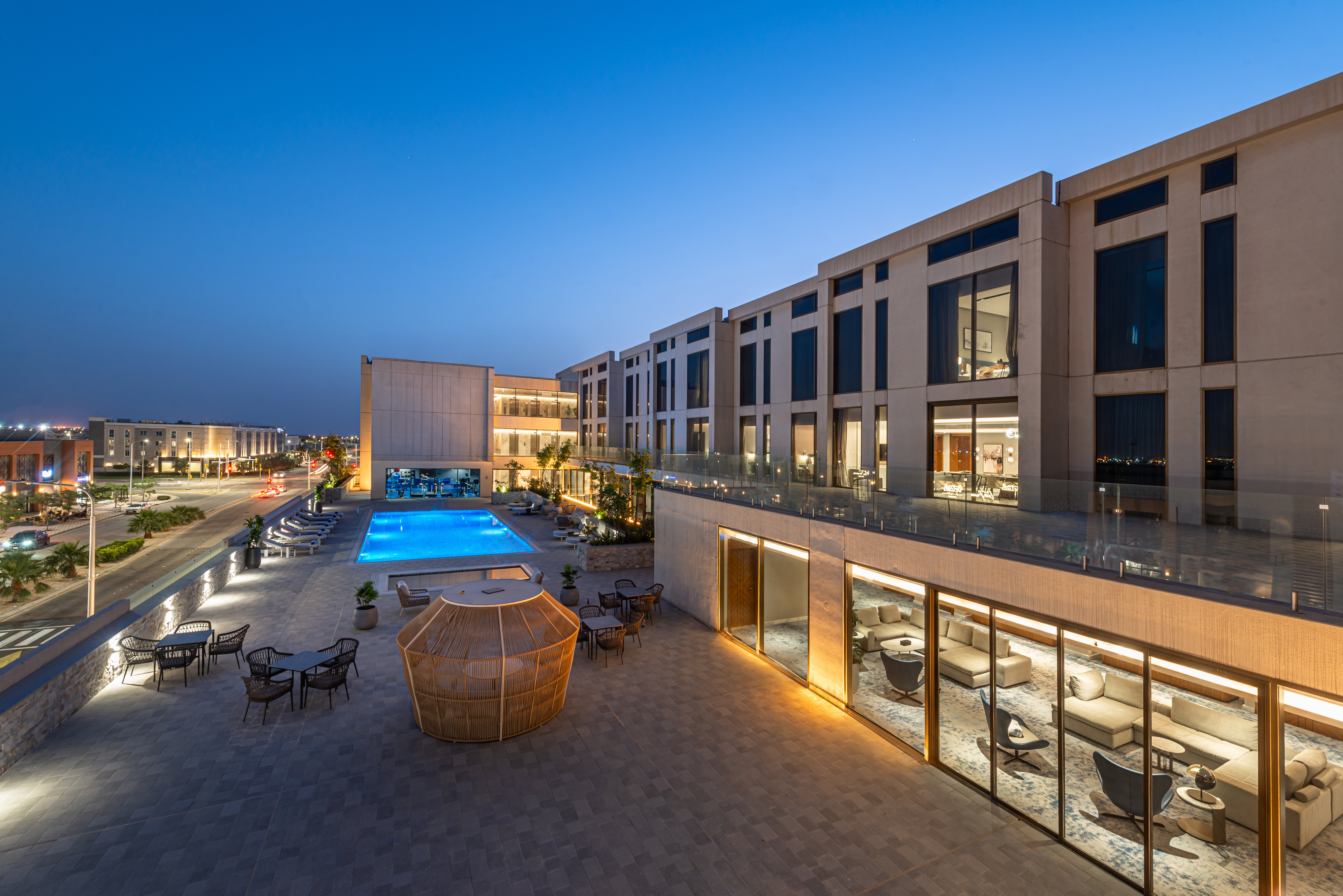 Crowne Plaza Al Jubail by IHG 48/49