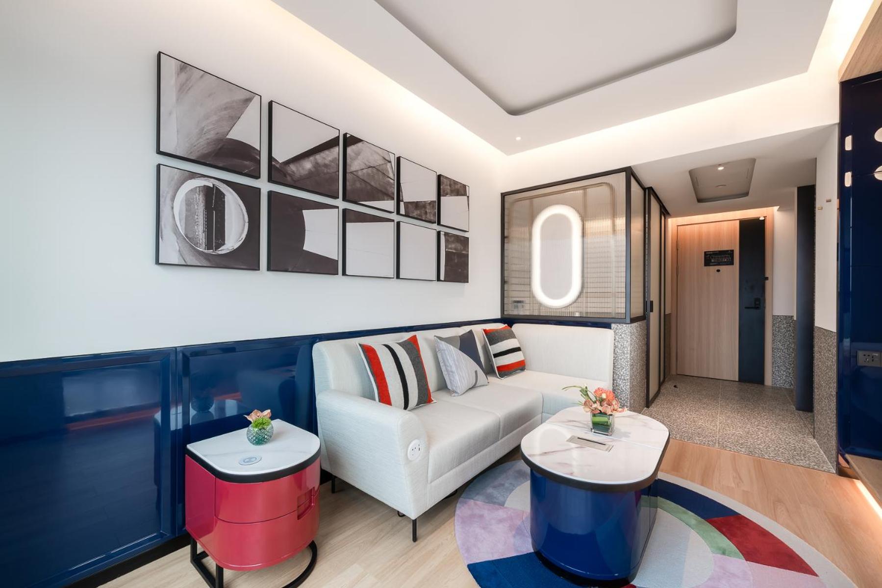 A.T. HOUSE Xujiahui Shanghai 41/61