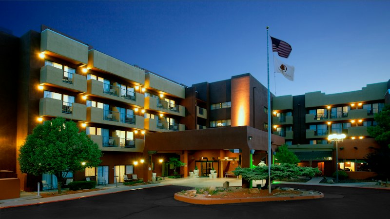 Doubletree By Hilton Santa Fe 6/62