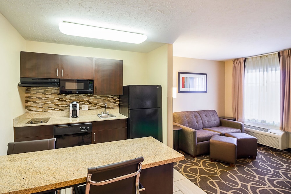 MainStay Suites Fargo - I-94 Medical Center 29/41