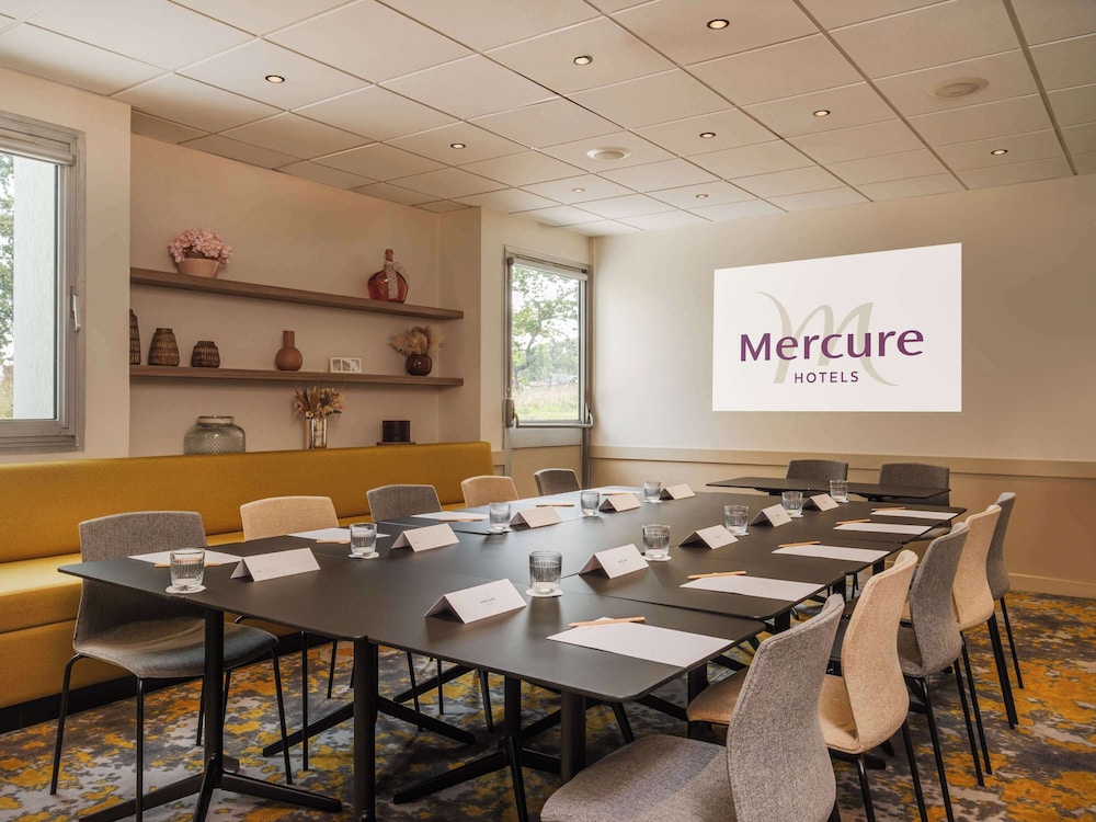 Mercure Le Mans Batignolles 58/68
