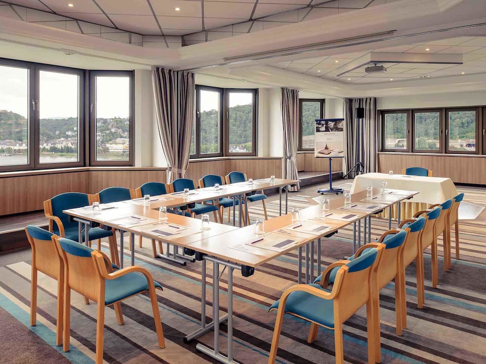 MERCURE HOTEL KOBLENZ 52/74