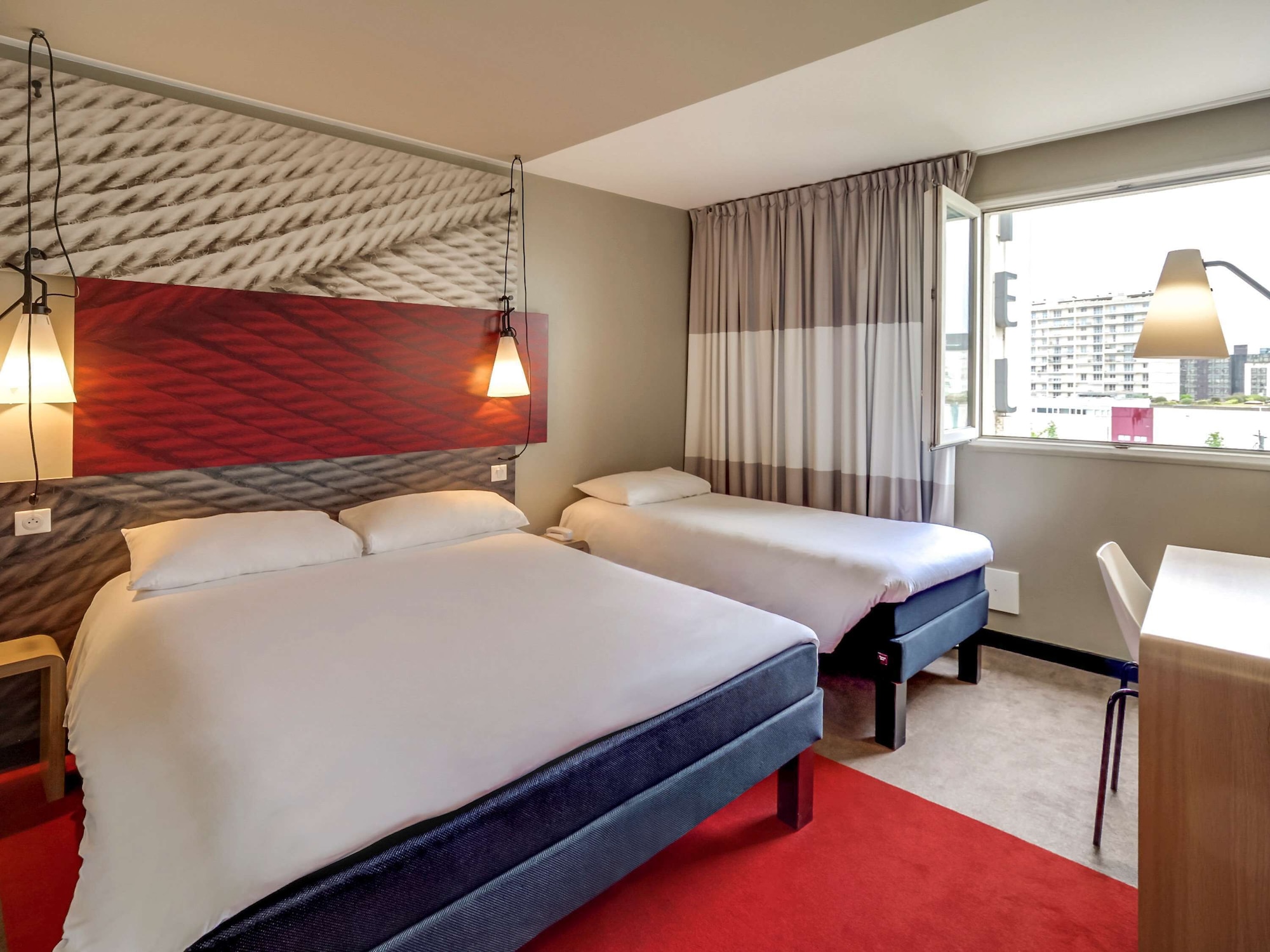 Double room
