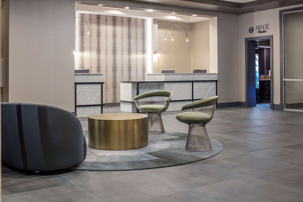 Doubletree By Hilton Boston Logan Airport Chelsea 7/48