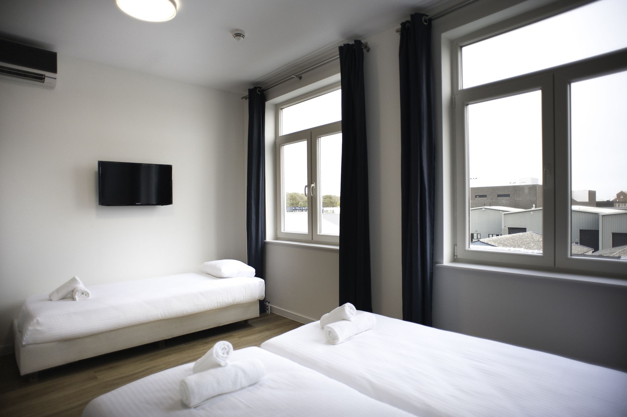 Room at I Hotel, AMSTERDAM