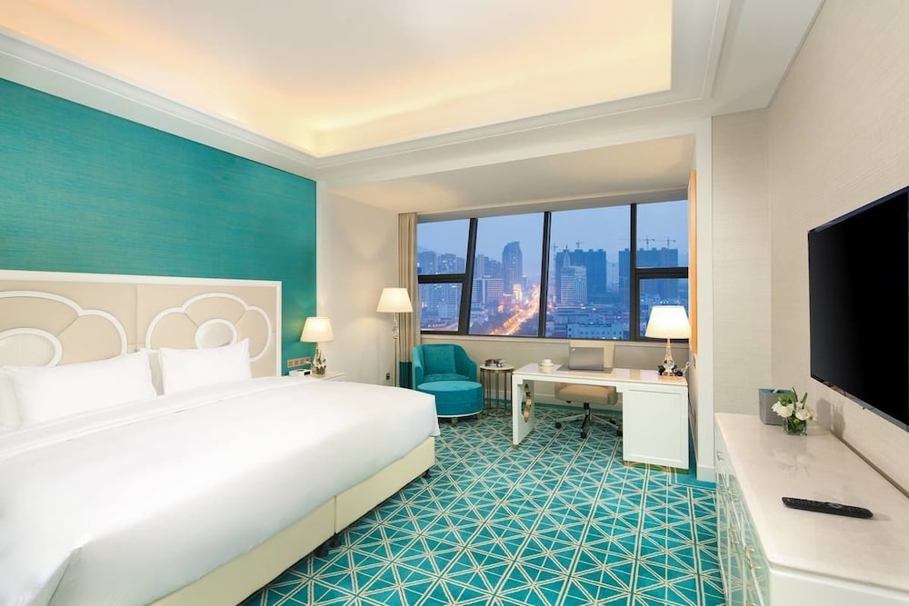 Howard Johnson Plaza By Wyndham Ningbo 8/50