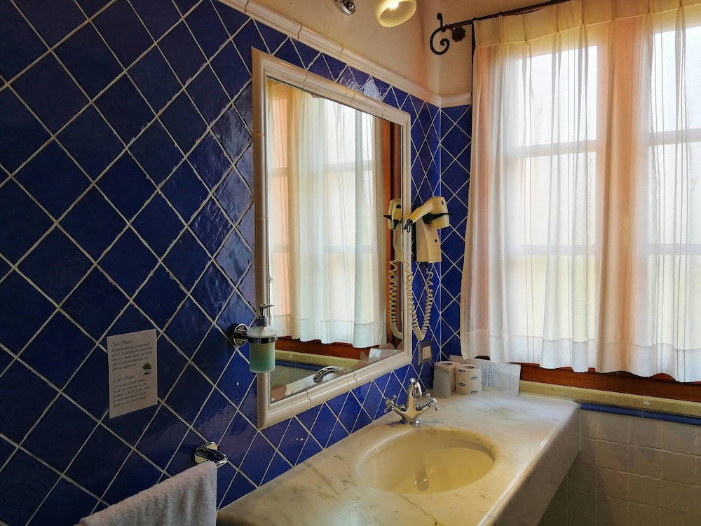 Hotel Il Vecchio Mulino 50/50