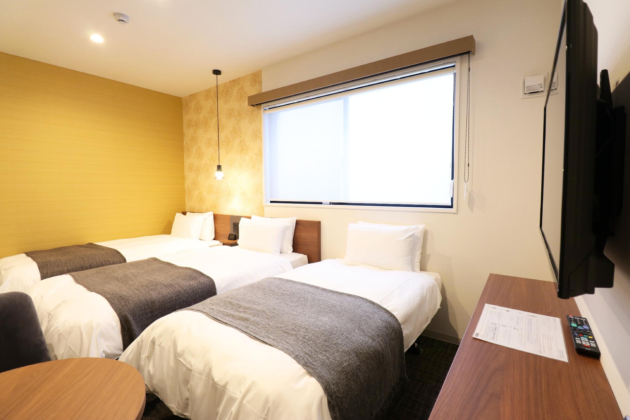 Room, 3 Beds, with Extra Bed