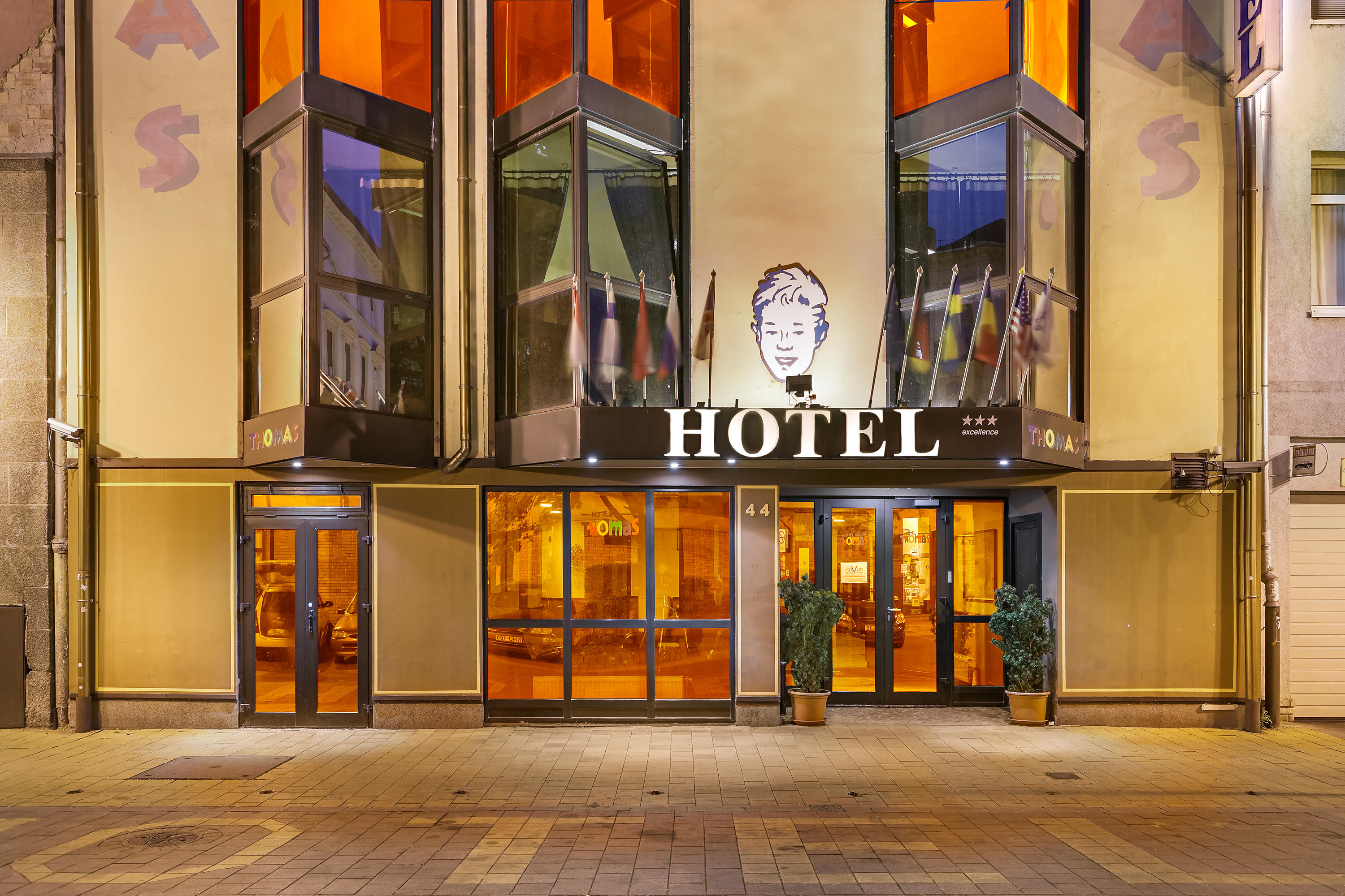 Thomas Budapest Centrum Hotel 6/33