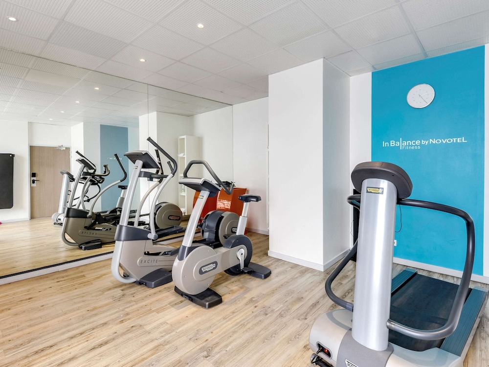 Novotel Suites Paris Montreuil Vincennes 40/75