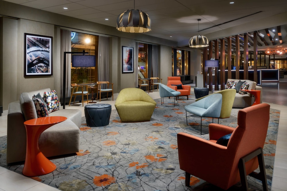 Springhill Suites Chicago Downtown River North 37/56