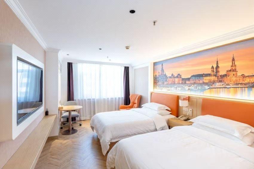 Green Hemei Business Hotel (Tianjin Binhai International Airport) 4/21