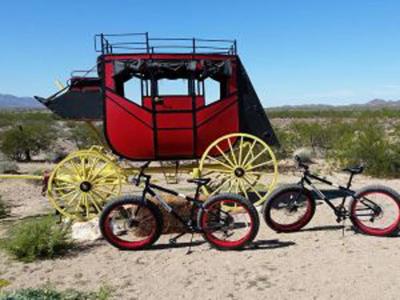 Stagecoach Trails Guest Ranch 3/50