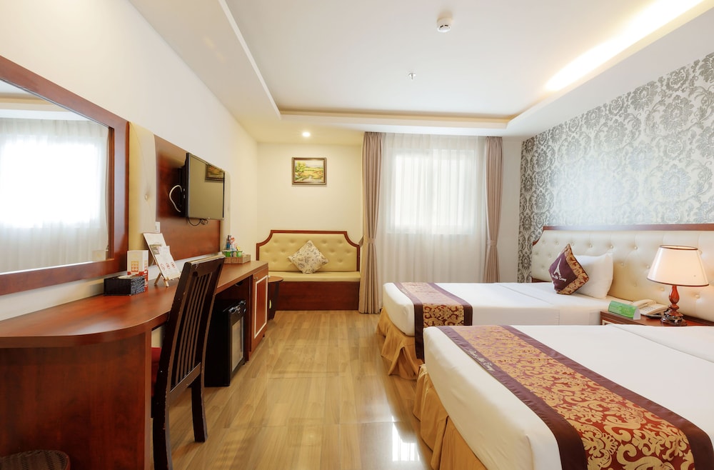 Paris Nha Trang Hotel & Apartment 25/72